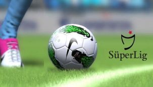 27 Şubat 2022 Pazar, Süper Lig Maçları