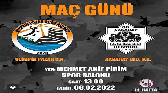 Başkan Çakır'dan Maça Davet