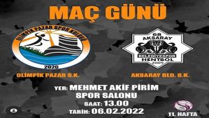 Başkan Çakır'dan Maça Davet