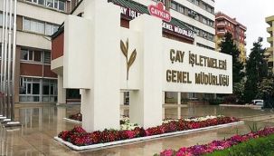 ÇAYKUR Mevsimlik İşçi Alımı Yapacak