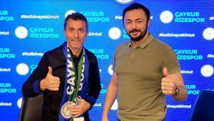ÇAYKUR Rizespor Bülent Korkmaz’la Anlaştı