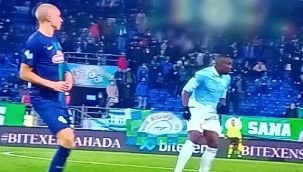 ÇAYKUR Rizespor’un Çabası Yetmedi