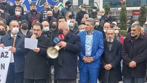 CHP Rize Zamlara Karşı Tepkisini Sürdürüyor!