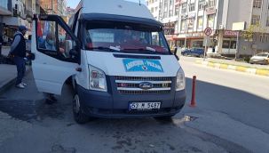 Dolmuş Ücretleri Zamlandı!