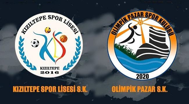Olimpik Pazar SK Kızıltepe'de Farklı Kazandı
