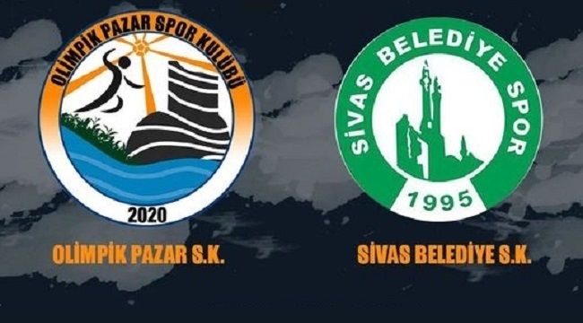 Olimpik Pazar SK Sahasında Kaybetti