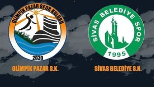 Olimpik Pazar SK Sahasında Kaybetti