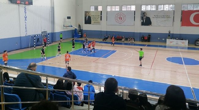 Olimpik Pazar Spor, Aksaray'a Karşı Kaybetti