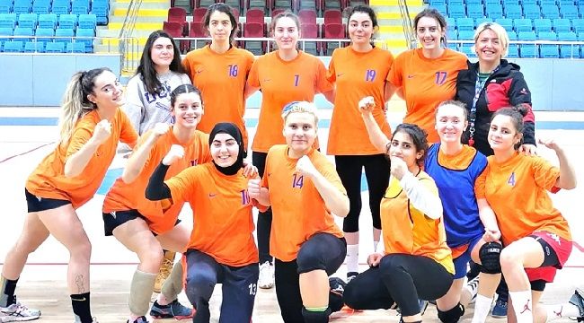 Olimpik Pazar Spor Kulübü Aksaray Maçına Hazır
