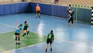 Olimpik Pazar Spor'un Galibiyet Sevinci