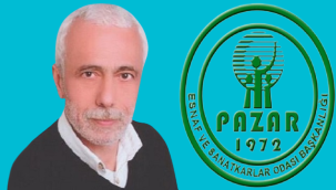 Pazar Esnaf ve Sanatkarlar Odası Yeni Başkanını Seçti