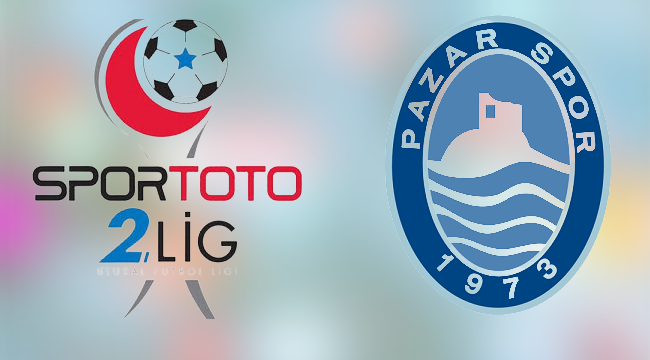 Pazarspor'da Zor Günler 'GEÇÇEK'
