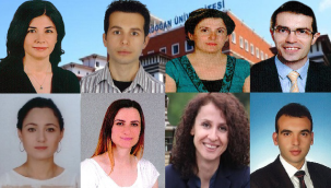 RTEÜ'de 8 Öğretim Görevlisi Doçent Oldu