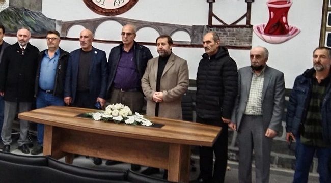 Seçimin Ayak Sesleri Mi?