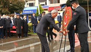 10 Mart Pazar'ın Kurtuluşu Törenlerle Kutlandı