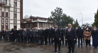 11 Mart Fındıklı'nın Kurtuluşu Kutlandı