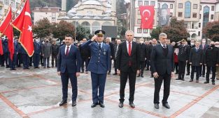 18 Mart Çanakkale Zaferi Anma programı
