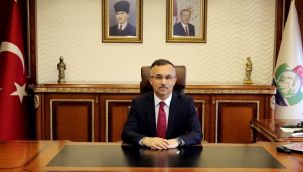 Vali Çeber'in 8 Mart Dünya Kadınlar Günü Mesajı