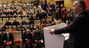 Çanakkale Şehitlerini Anma Programı Gerçekleştirildi