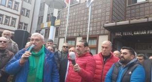 DENİZ: 'Fındıklı'da 3 Yıldır Devam Eden Oyun Var'