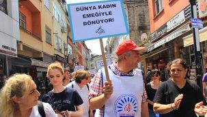 Fındıklı’da Kadınlar 8 Mart'ta Alanlara Davet Ediyor