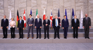 G7 Liderlerinden Rusya'ya Nükleer Silah Uyarısı