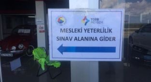 İkinci El Oto Alım ve Satımı İçin Yeterlilik Belgesi Sınavı Yapılacak