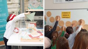 İstanbul'da Söz Sırası Çocuklarda