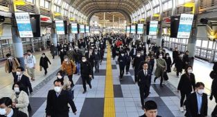 Japonya’da Covid-19 Tedbirleri Ülke Genelinde Kaldırıldı