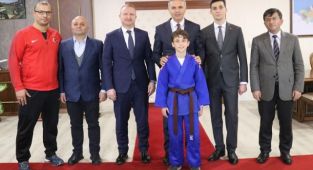 Judo’da Türkiye Üçüncülüğü