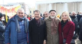 Kamu Emekçileri Samsun'da Zamlara Tepki Mitingi Düzenledi!