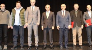ll. Ulusal Fotoğraf Yarışmasının Kazananları Ödüllerini Aldı