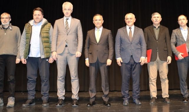 ll. Ulusal Fotoğraf Yarışmasının Kazananları Ödüllerini Aldı