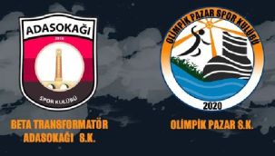 Olimpik Pazar SK Puansız Dönüyor!