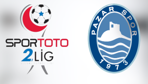 Pazarspor Erteleme Maçını Kaybetti