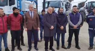 Rize Belediyesi Araç Filosuna Yatırıma Devam Ediyor…