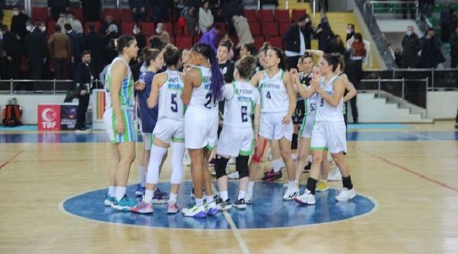 Rize Belediyesi Edremit Ekibinden Rövanşı Aldı