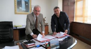 Rize Belediyesi Toplu İş Sözleşmesinde İmzalar Atıldı