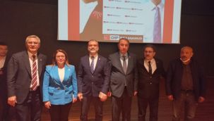 Rize CHP Üye Katılım Töreni Düzenledi