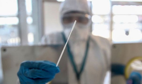 Türkiye'de Koronavirüs: 64 Can Kaybı, 11 Bin 194 Yeni Vaka