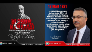 Vali Kemal Çeber'in 