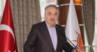 Yazıcı, 'Geçmişten Geleceğe Güçlü Rize' Programında Konuştu