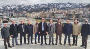 YELKENCİ: 'Rize Çay Çarşısı Türk Çayı'na Önemli Katkı Sağlayacak'