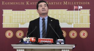 'AKP Döneminde Trabzon'a Demiryolu Hayal' Demiştik