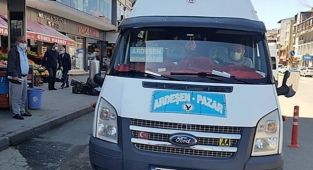 Ardeşen'de Dolmuş Fiyatlarına Zam!