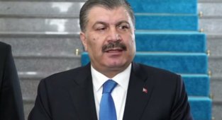 Bakan Koca Açıkladı: Maske İçin Haftayı Bekleyin!