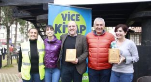 Birinci Viçe Kitap Günleri Sona Erdi