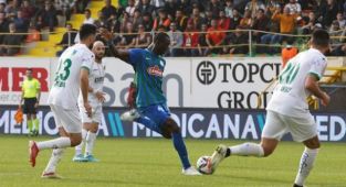ÇAYKUR Rizespor: Dardayım, Zordayım!