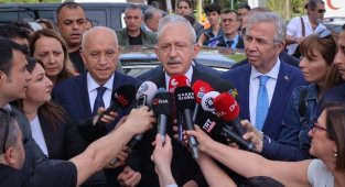 Kılıçdaroğlu Destek Vermeyeceklere Rest Çekti!