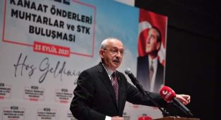 Kılıçdaroglu, Kaçak Çayları Rize Meydanında Yakacağını Tekrarladı!